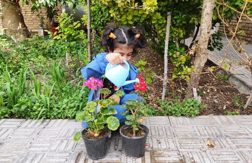 kids gardening and benefits of gardening for children