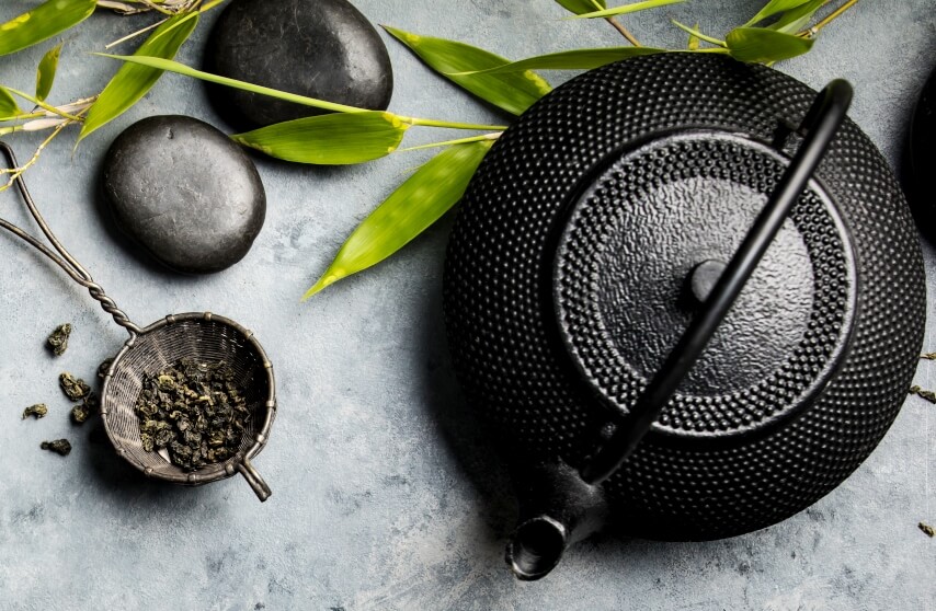 bamboo leaf tea benefits