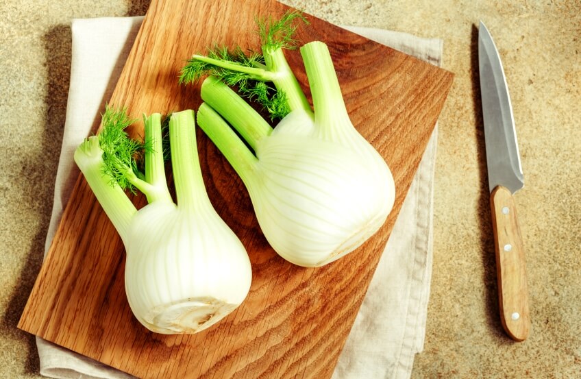 fennel bulbs