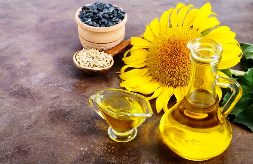 sunflower oil