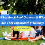 What Are School Gardens & Why Are They Important (+History)