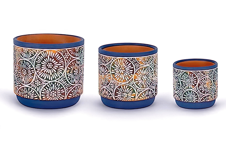 DeeCoo Decorative Pots