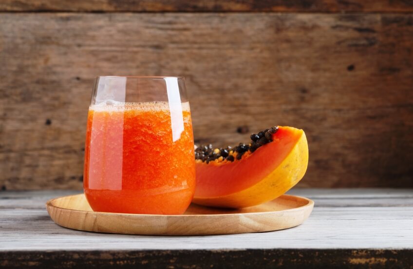 papaya juice