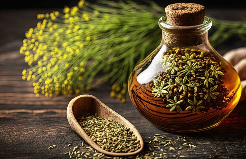 dill seeds benefits 