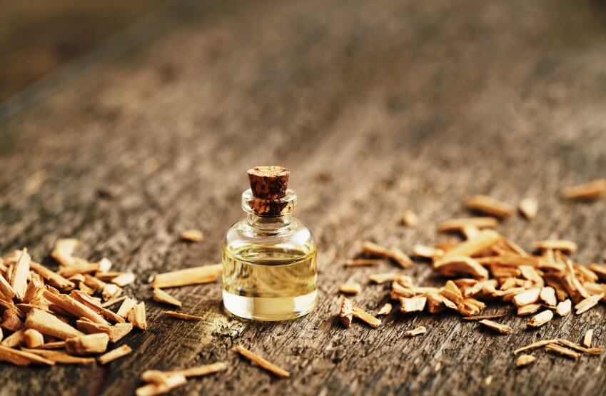 cedar tree oil benefits