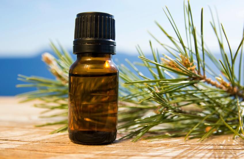 benefits of pine oil