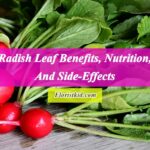 Radish Leaf Benefits, Nutrition, And Side-Effects